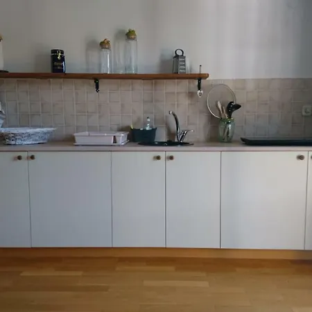 Daire Apartma Dolomiti Ljubljana