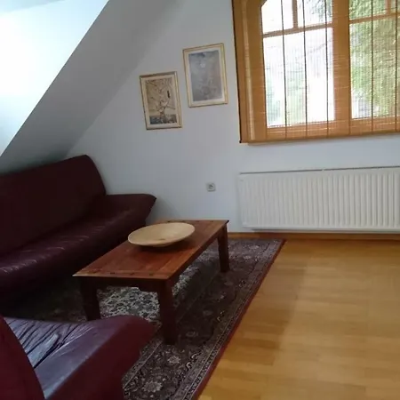 Apartma Dolomiti Daire Ljubljana