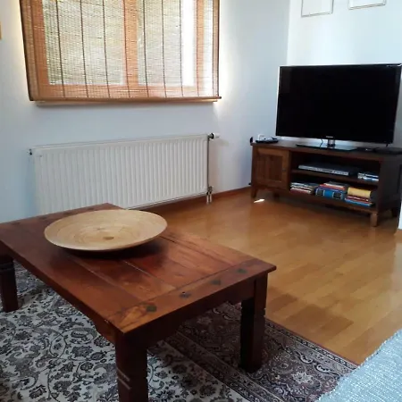 Lejlighed Apartma Dolomiti Ljubljana