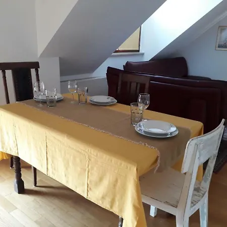Apartma Dolomiti 卢布尔雅那