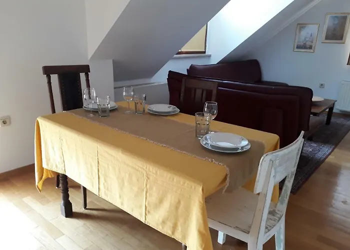 Apartma Dolomiti Liubliana