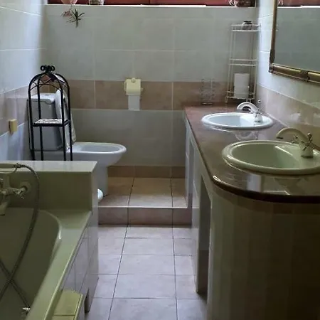 Apartma Dolomiti Lägenhet
